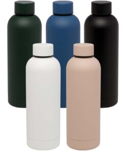 Spring 500 ml RCS-zertifizierte Kupfer-Vakuum Isolierflasche aus recyceltem Edelstahl 15 10079801 G1