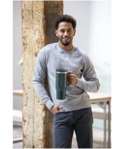 Melbourne 1200 ml RCS-zertifizierter Isolierbecher mit Strohhalm 14 10080101 M1