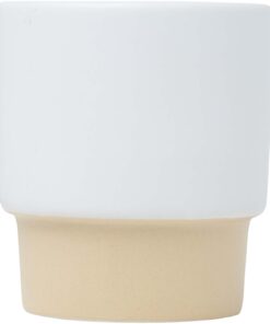 Alternative view of Olympia 130 ml stapelbarer Expresso Becher mit Tonboden