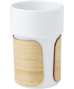 Fika 340 ml Becher mit Bambushülle