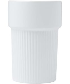 Alternative view of Fika 340 ml Becher mit Bambushülle