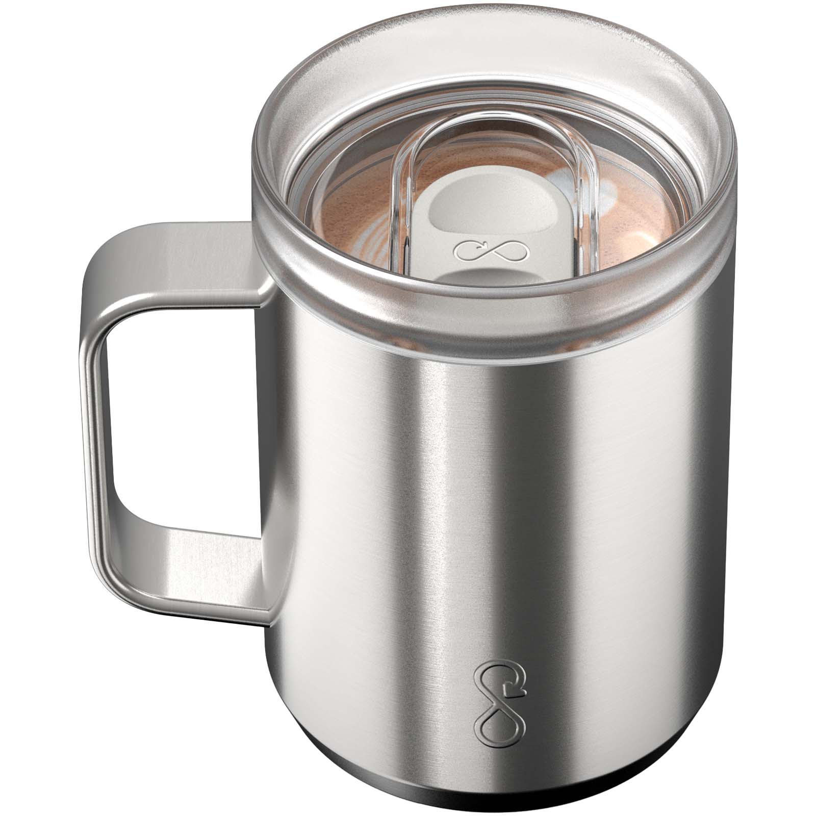 Ocean Bottle 350 ml vakuumisolierter Reisebecher 4 Ocean Bottle 350 ml vakuumisolierter Reisebecher – Bild 2