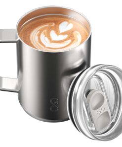 Ocean Bottle 350 ml vakuumisolierter Reisebecher 10 10081782 E3