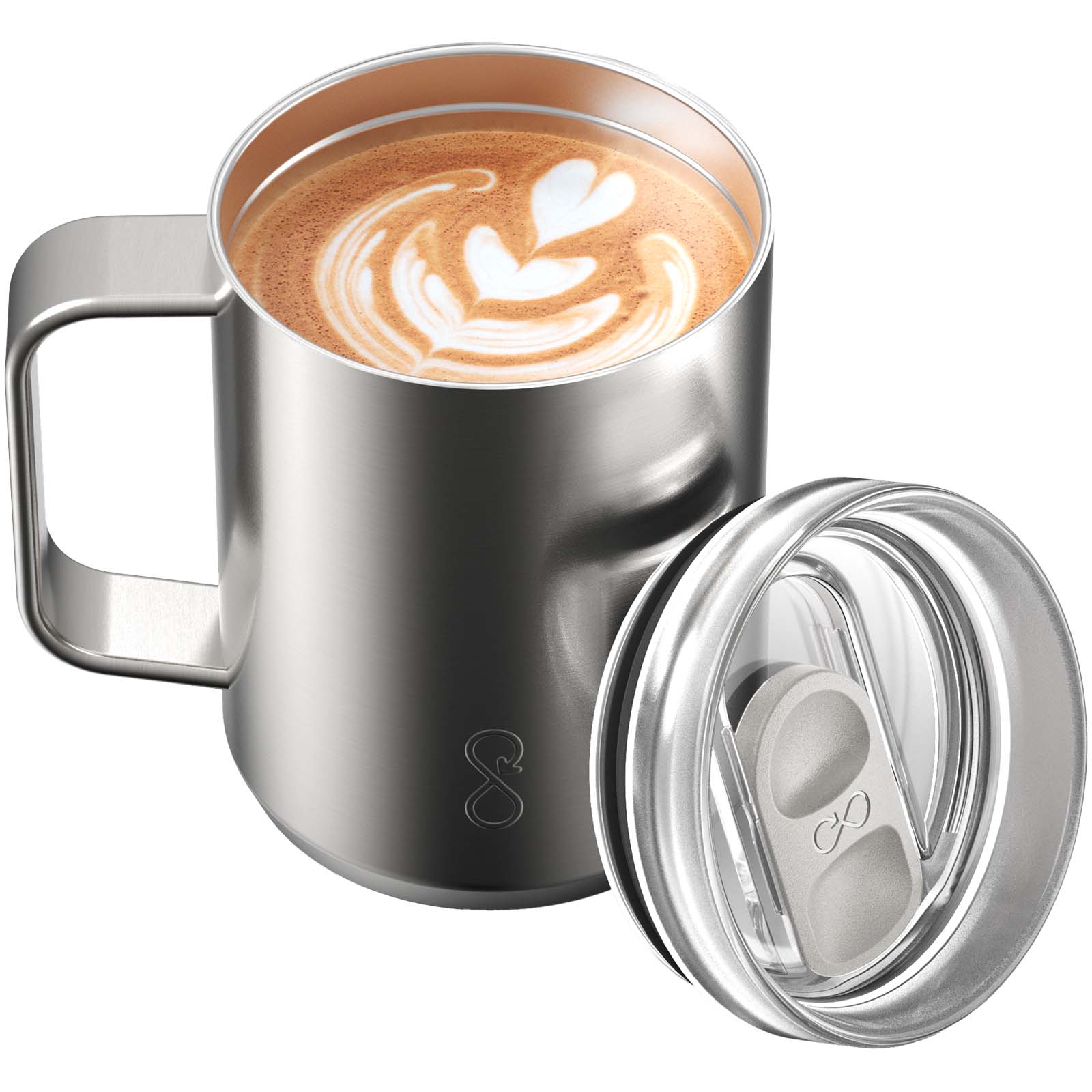 Ocean Bottle 350 ml vakuumisolierter Reisebecher 6 Ocean Bottle 350 ml vakuumisolierter Reisebecher – Bild 4