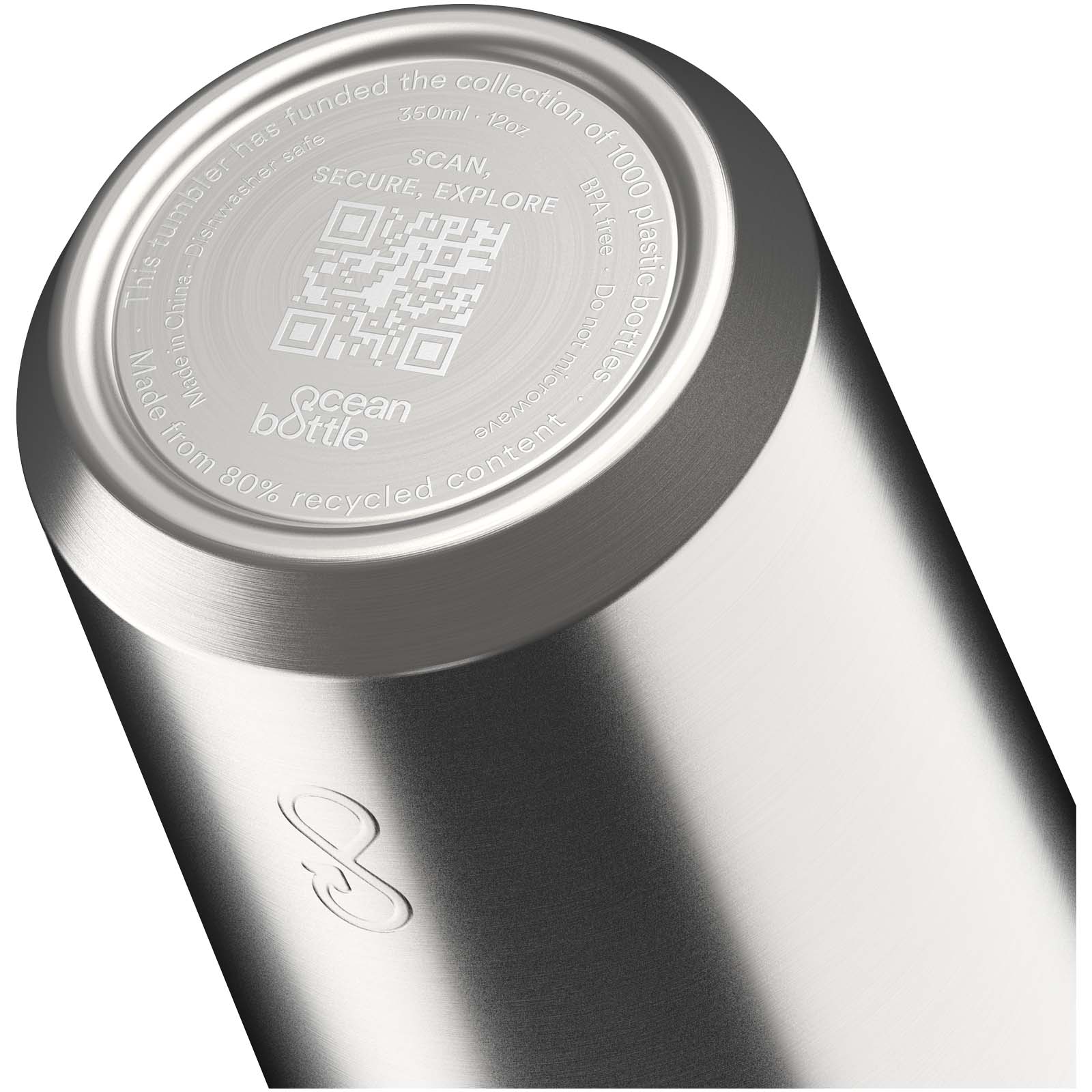 Ocean Bottle 350 ml vakuumisolierter Isolierbecher 9 Ocean Bottle 350 ml vakuumisolierter Isolierbecher – Bild 7