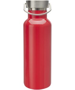 Alternative view of Thor 500 ml RCS-zertifizierte Trinkflasche aus Edelstahl