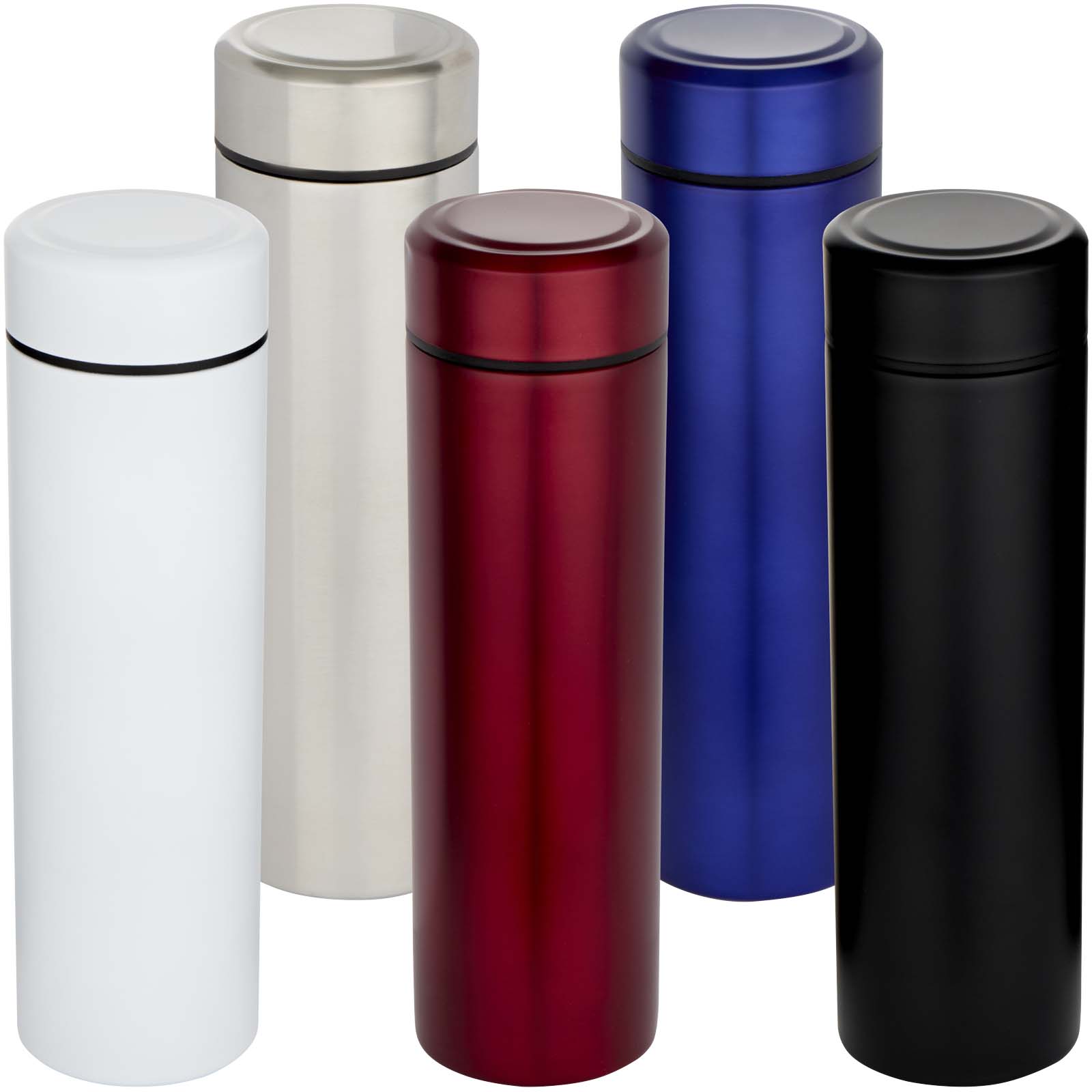 Taylor 450 ml Doppelwand Isolierflasche aus Edelstahl mit Teesieb 6 Taylor 450 ml Doppelwand Isolierflasche aus Edelstahl mit Teesieb – Bild 4