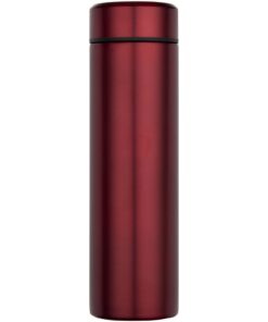 Alternative view of Taylor 450 ml Doppelwand Isolierflasche aus Edelstahl mit Teesieb