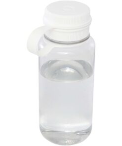 Ryder 900 ml RCS-zertifizierte RPET-Sportflasche mit Multifunktionsdeckel