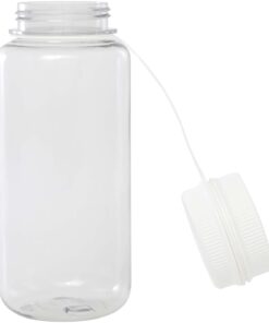 Ryder 900 ml RCS-zertifizierte RPET-Sportflasche mit Multifunktionsdeckel 11 10083701 E2