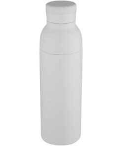 Illuminate 650 ml RCS doppelwandige Isolierflasche aus recyceltem Edelstahl