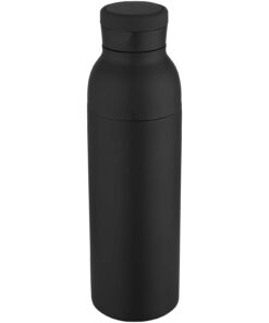 Illuminate 650 ml RCS doppelwandige Isolierflasche aus recyceltem Edelstahl