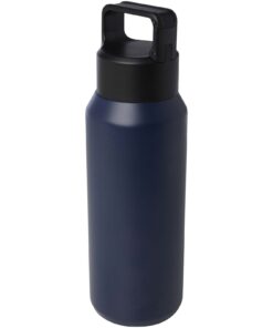 Astra 600 ml RCS-zertifizierte Kupfer-Vakuum Isolierflasche aus recyceltem Edelstahl (Kohlensäure geeignet)