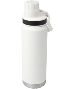 Fortis 700 ml RCS-zertifizierte Kupfer-Vakuum Isolierflasche aus recyceltem Edelstahl (Kohlensäure geeignet)
