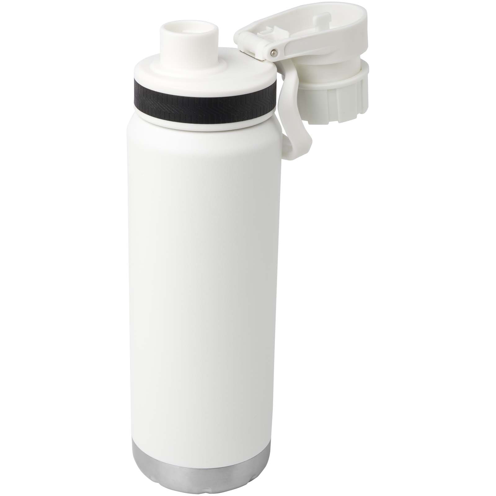 Fortis 700 ml RCS-zertifizierte Kupfer-Vakuum Isolierflasche aus recyceltem Edelstahl (Kohlensäure geeignet) 7 Fortis 700 ml RCS-zertifizierte Kupfer-Vakuum Isolierflasche aus recyceltem Edelstahl (Kohlensäure geeignet) – Bild 5