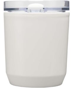 Alternative view of Hudson 180 ml doppelwandiger Becher aus recyceltem Kunststoff