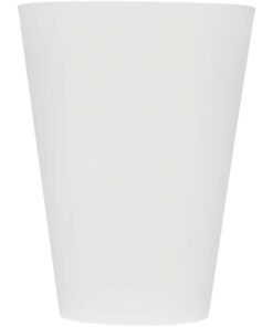 Alternative view of Glastonbury 300 ml Becher aus Kunststoff klar mattiert