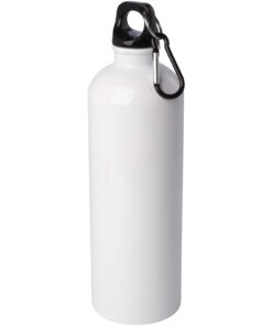 Oregon 750 ml RCS-zertifizierte, einwandige Trinkflasche aus Edelstahl mit Karabinerhaken