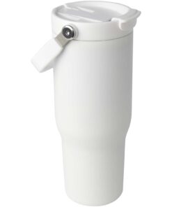 Bronx 900 ml RCS-zertifizierter Kupfer-Vakuum Isolierbecher aus Edelstahl mit Doppelfunktionsdeckel