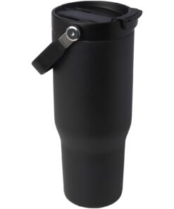 Home 35 Bronx 900 ml RCS-zertifizierter Kupfer-Vakuum Isolierbecher aus Edelstahl mit Doppelfunktionsdeckel