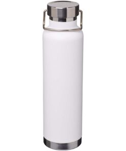 Thor 650 ml RCS-zertifizierte Kupfer-Vakuum Isolierflasche aus recyceltem Edelstahl