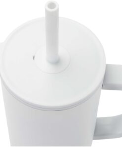 Brady 900 ml RCS-zertifizierter Isolierbecher mit Silikon Trinkhalm 10 10086701 D1