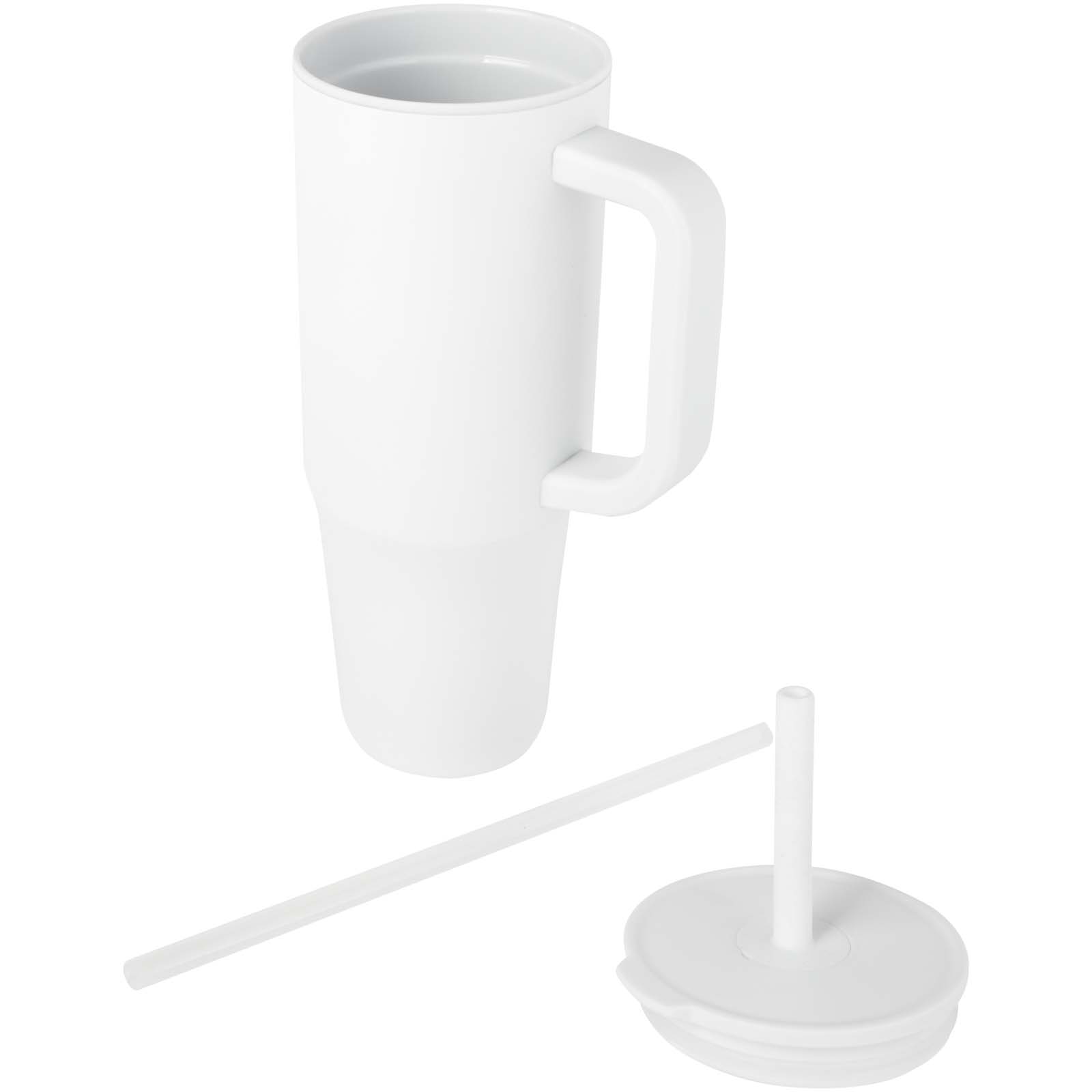 Brady 900 ml RCS-zertifizierter Isolierbecher mit Silikon Trinkhalm 5 Brady 900 ml RCS-zertifizierter Isolierbecher mit Silikon Trinkhalm – Bild 3