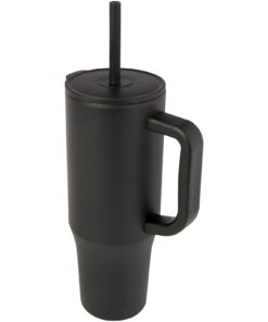 Home 35 Brady 900 ml RCS-zertifizierter Isolierbecher mit Silikon Trinkhalm