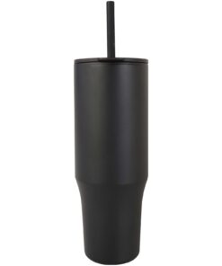 Alternative view of Brady 900 ml RCS-zertifizierter Isolierbecher mit Silikon Trinkhalm