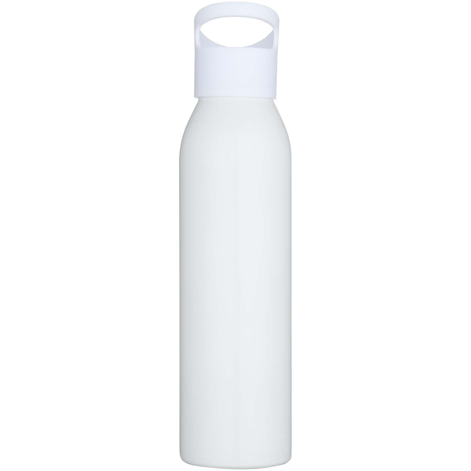 Sky 650 ml RCS-zertifizierte, einwandige Trinkflasche aus recyceltem Edelstahl 4 Sky 650 ml RCS-zertifizierte, einwandige Trinkflasche aus recyceltem Edelstahl – Bild 2