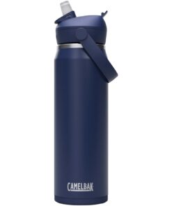Camelbak® Thrive Flip VSS 740 ml Edelstahl Trinkflasche mit Flip Strohhalm