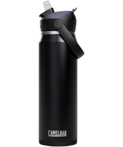 Camelbak® Thrive Flip VSS 740 ml Edelstahl Trinkflasche mit Flip Strohhalm