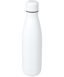 Cove 750 ml RCS-zertifizierte, einwandige Trinkflasche aus recyceltem Edelstahl