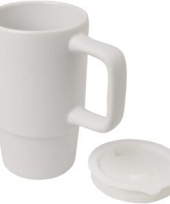 Carter 450 ml Keramiktasse mit Kunststoffdeckel 9 10089601 E1