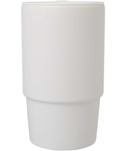 Alternative view of Carter 450 ml Keramiktasse mit Kunststoffdeckel