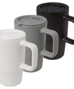 Carter 450 ml Keramiktasse mit Kunststoffdeckel 11 10089601 G1