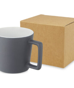 Cali 370 ml Keramiktasse mit matter Oberfläche