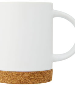 Alternative view of Neiva 425 ml Keramiktasse mit Korkboden
