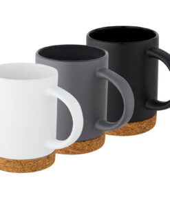 Neiva 425 ml Keramiktasse mit Korkboden 11 10090101 G1