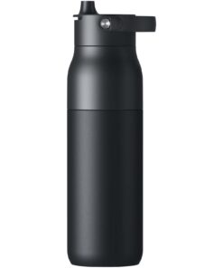 LARQ Swig Top 1000 ml Flasche schwarz – Bild 3