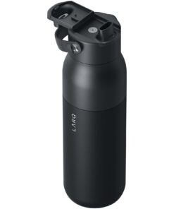 LARQ Swig Top 1000 ml Flasche schwarz – Bild 4