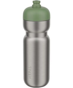 Mepal Pull 800 ml Edelstahl Sportflasche