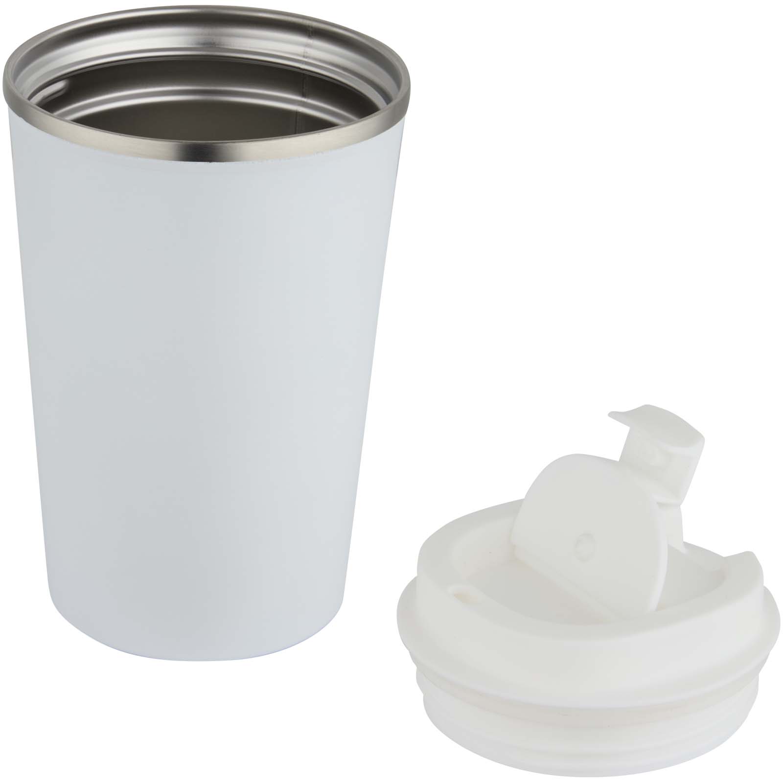 Newport 350 ml doppelwandiger, vakuumisolierter Becher aus Edelstahl 5 Newport 350 ml doppelwandiger, vakuumisolierter Becher aus Edelstahl – Bild 3