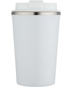 Alternative view of Newport 350 ml doppelwandiger, vakuumisolierter Becher aus Edelstahl