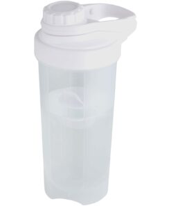 Forza 700 ml Sportflasche mit Shakerball