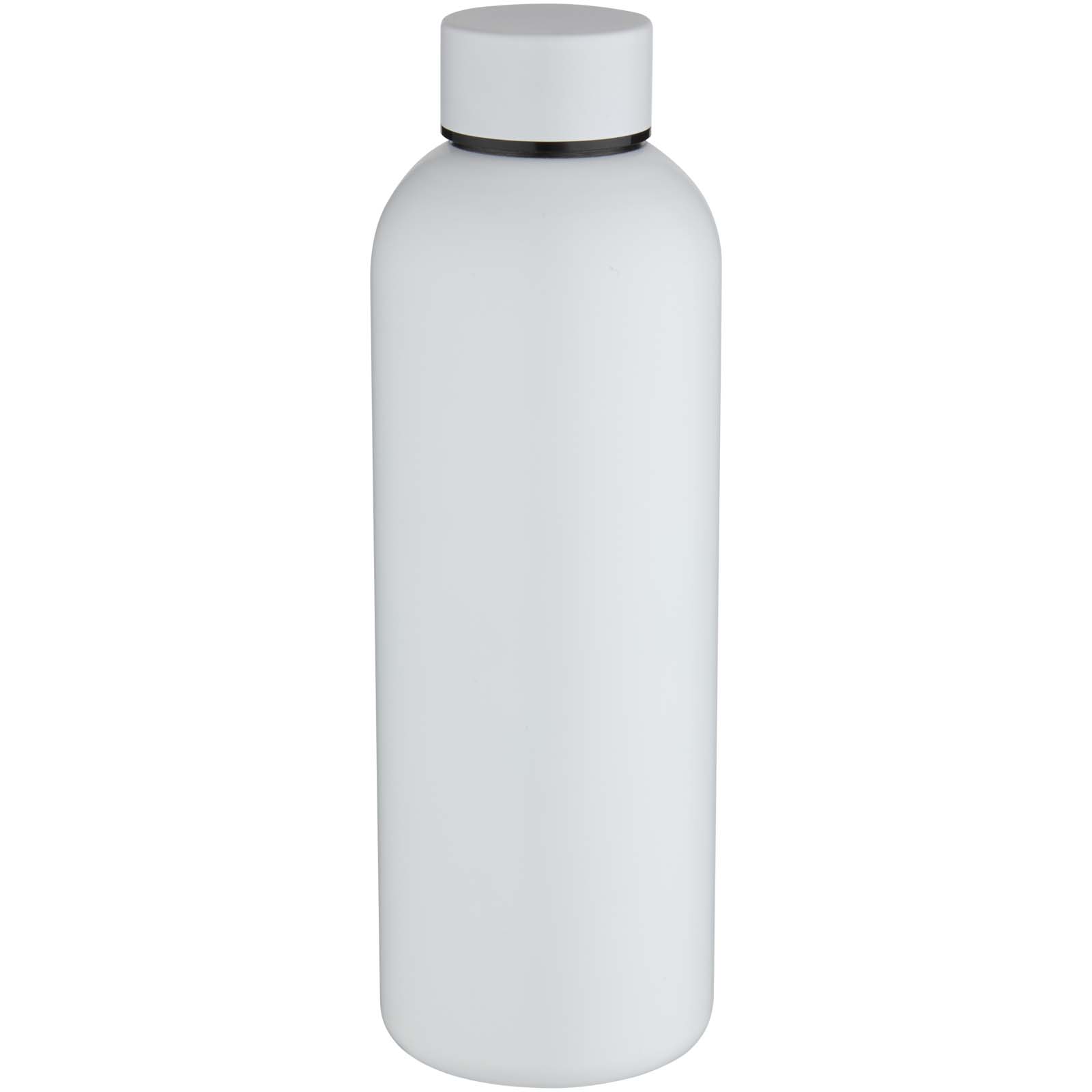 Spring 750 ml RCS-zertifizierte einwandige Trinkflasche aus recyceltem Edelstahl 2 Spring 750 ml RCS-zertifizierte einwandige Trinkflasche aus recyceltem Edelstahl