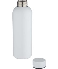 Spring 750 ml RCS-zertifizierte einwandige Trinkflasche aus recyceltem Edelstahl 7 10092001 E1