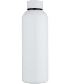 Alternative view of Spring 750 ml RCS-zertifizierte einwandige Trinkflasche aus recyceltem Edelstahl