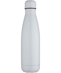 Alternative view of Cove 500 ml vakuumisolierte Sublimation Trinkflasche aus Edelstahl weiss