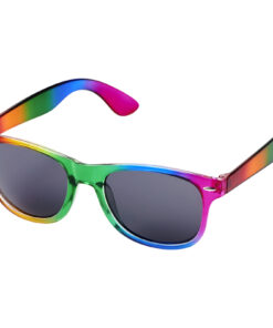 Sun Ray Regenbogen-Sonnenbrille